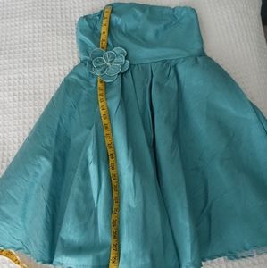 Charlet Russ size 7 dress